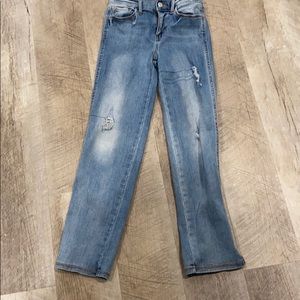 old navy distressed jeans